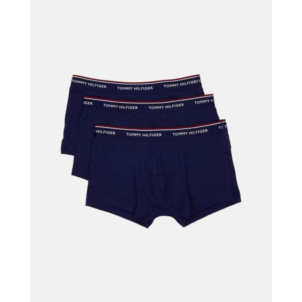 Tommy Hilfiger 3-Pack Low Rise Trunks TO336AA37VHY