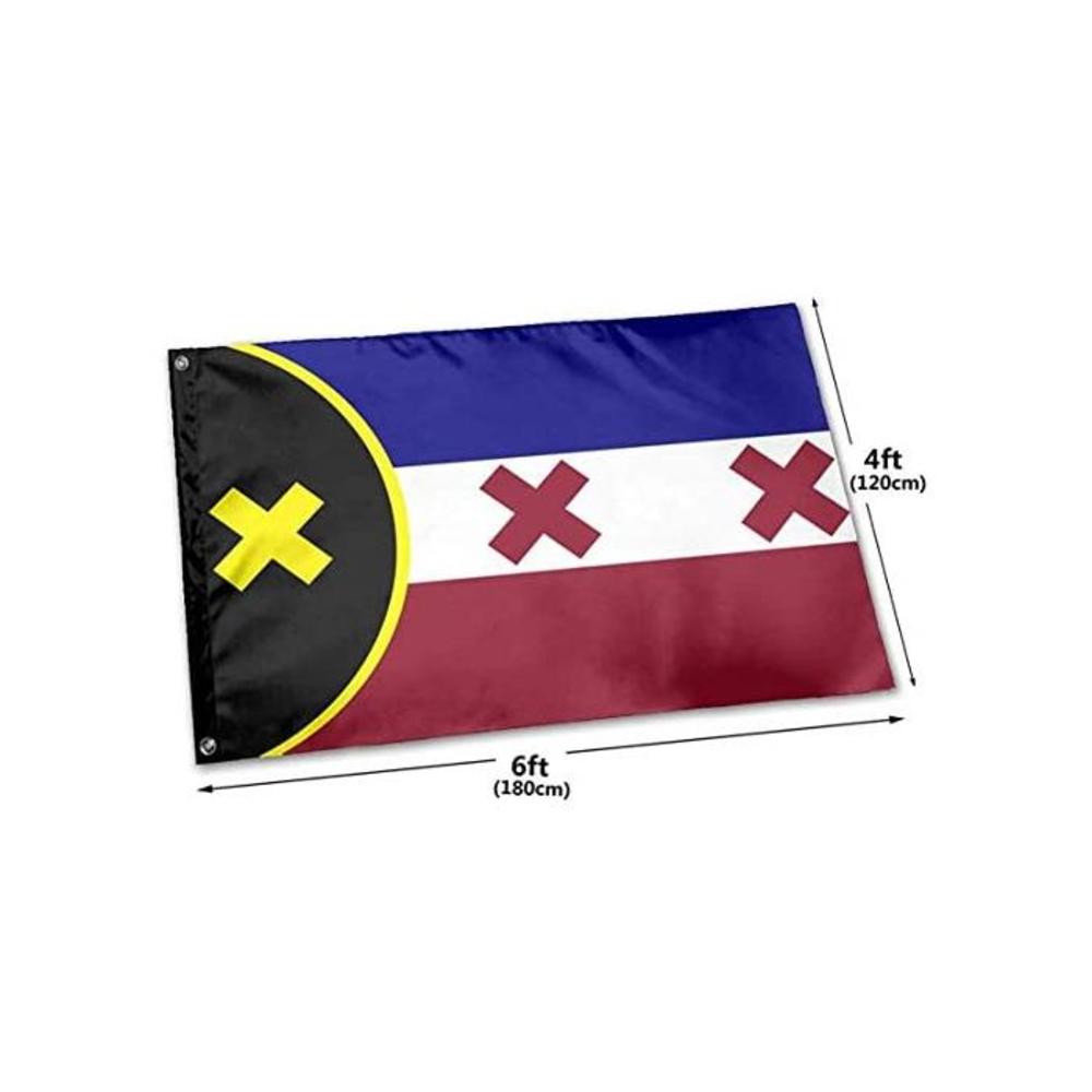 8lirot Flag 2020 Dream SMP, manberg Flags - Flag Vivid Color and UV Fade Resistant - Cool Outdoor/Indoor Banner with Grommets Canvas Header and Double Stitched Wall Flags (L) B08YJZGDQQ