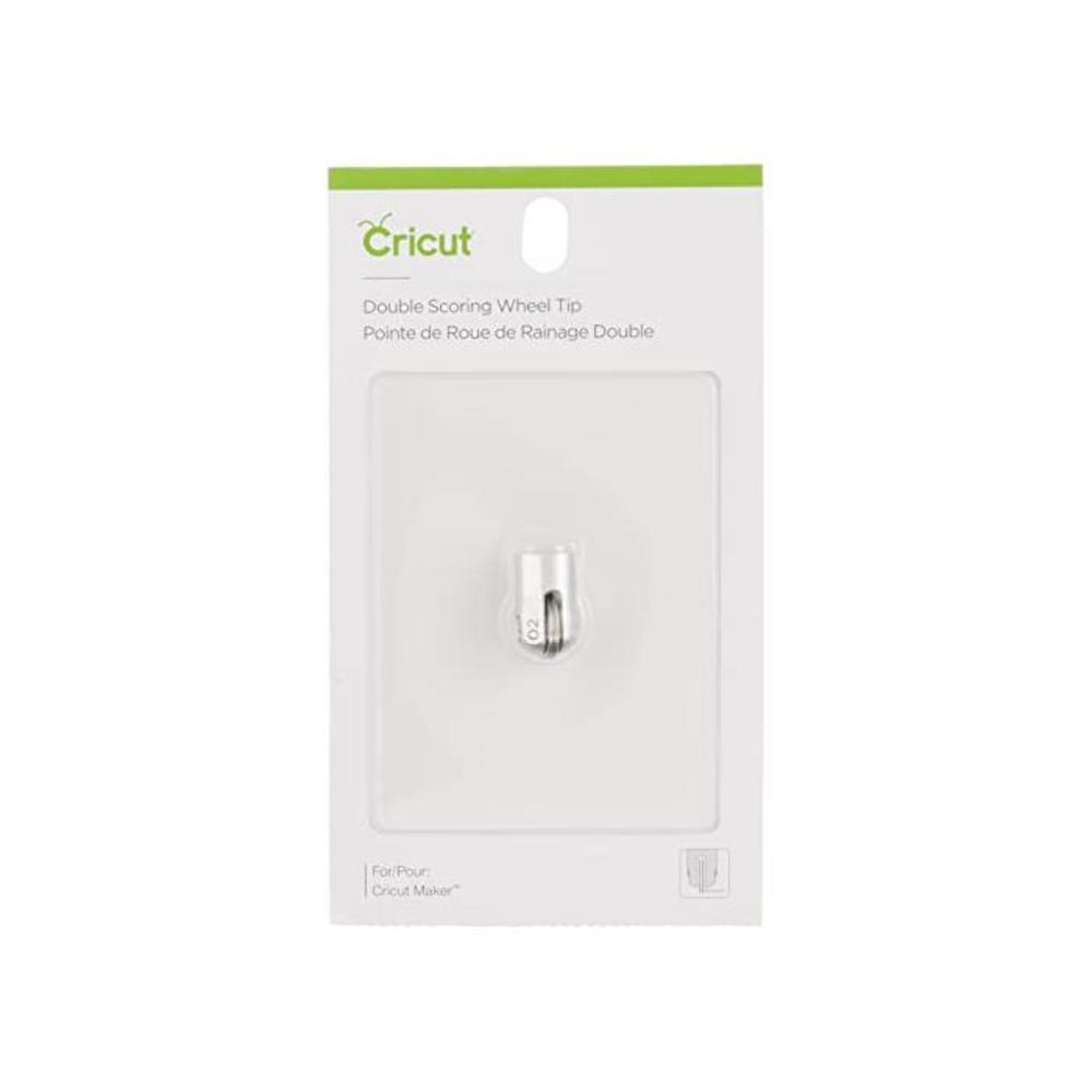 Cricut Maker Tools - Tools and Housings for Use with Cricut Maker Double Scoring Wheel B07G4KYJVL