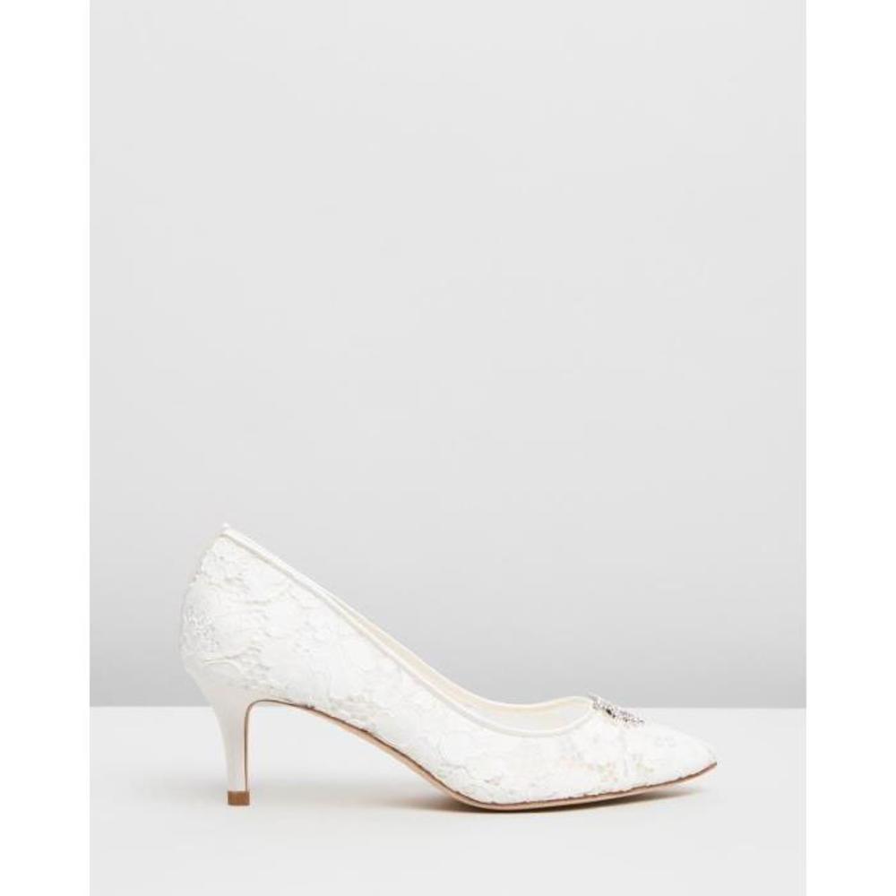Panache Bridal Shoes Mary Heels PA234SH57TVE