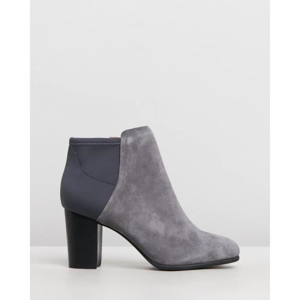 Vionic Whitney Ankle Boots VI017SH51EAY