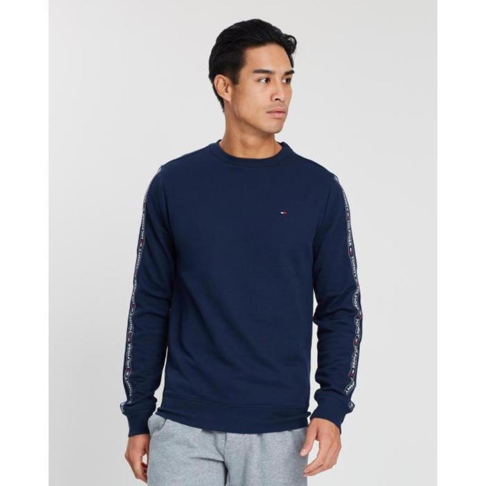 Tommy Hilfiger Authentic Long Sleeve Track Top TO336AC04ZRZ