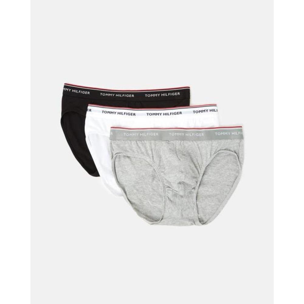 Tommy Hilfiger 3-Pack Briefs TO336AA82GNT
