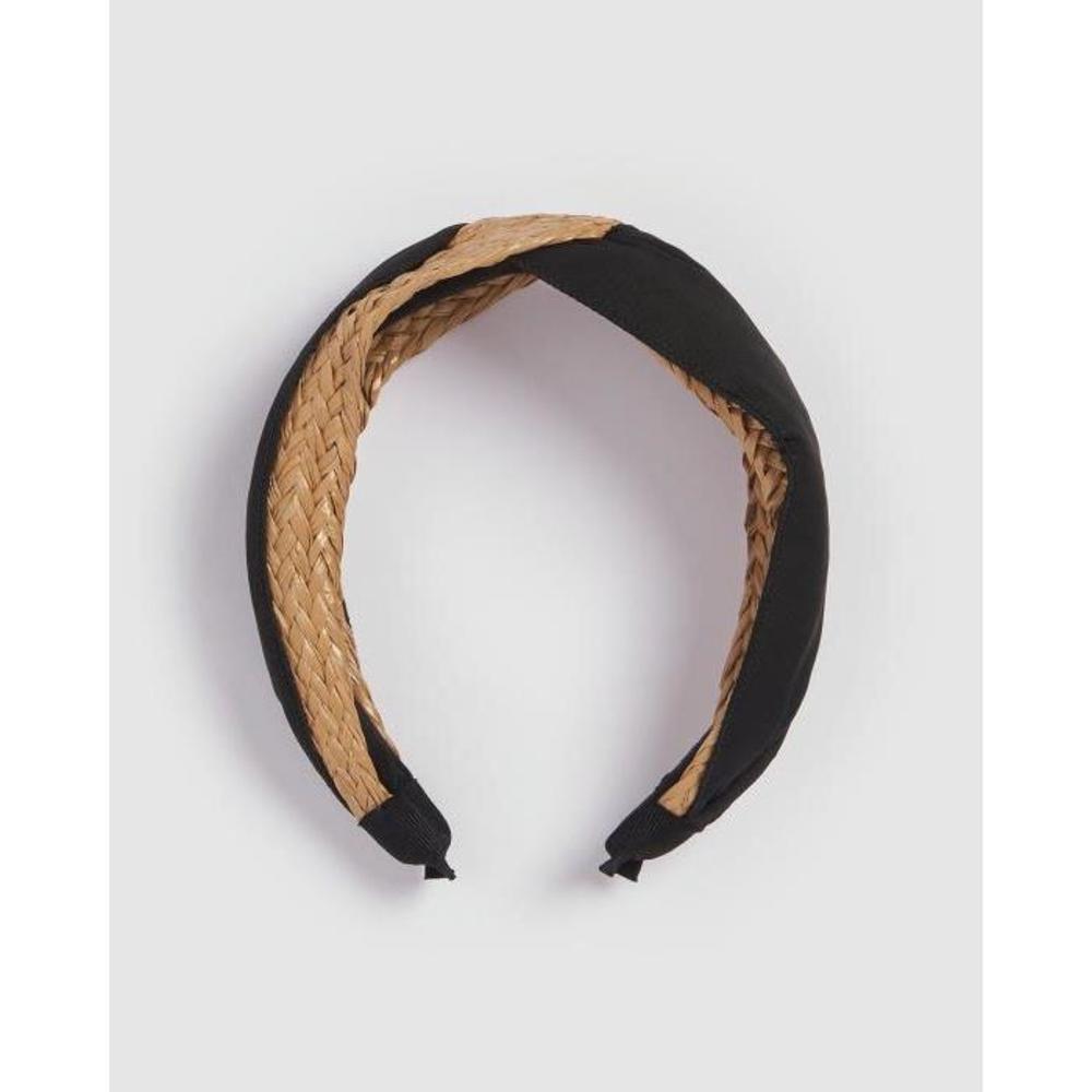 Izoa Hamilton Headband IZ624AC37BHE