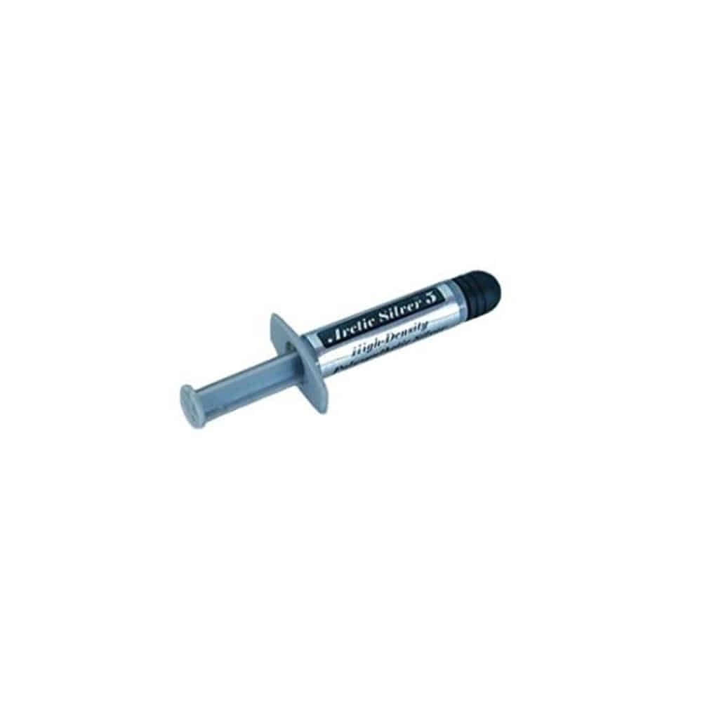 Arctic Silver 5 Thermal Compound 3.5g Tube B0087X728K
