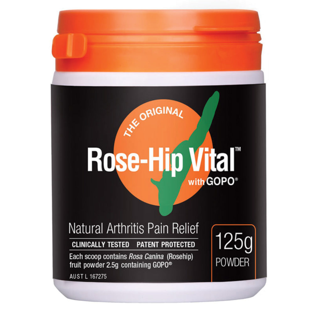 로즈힙 바이탈 125G 파우더 Rose-Hip Vital™ 125g Powder