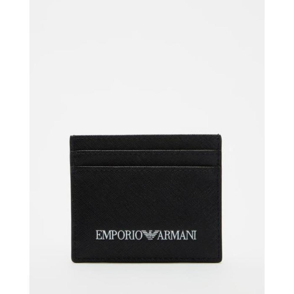 Emporio Armani Credit Card Holder GI312AC19VGQ