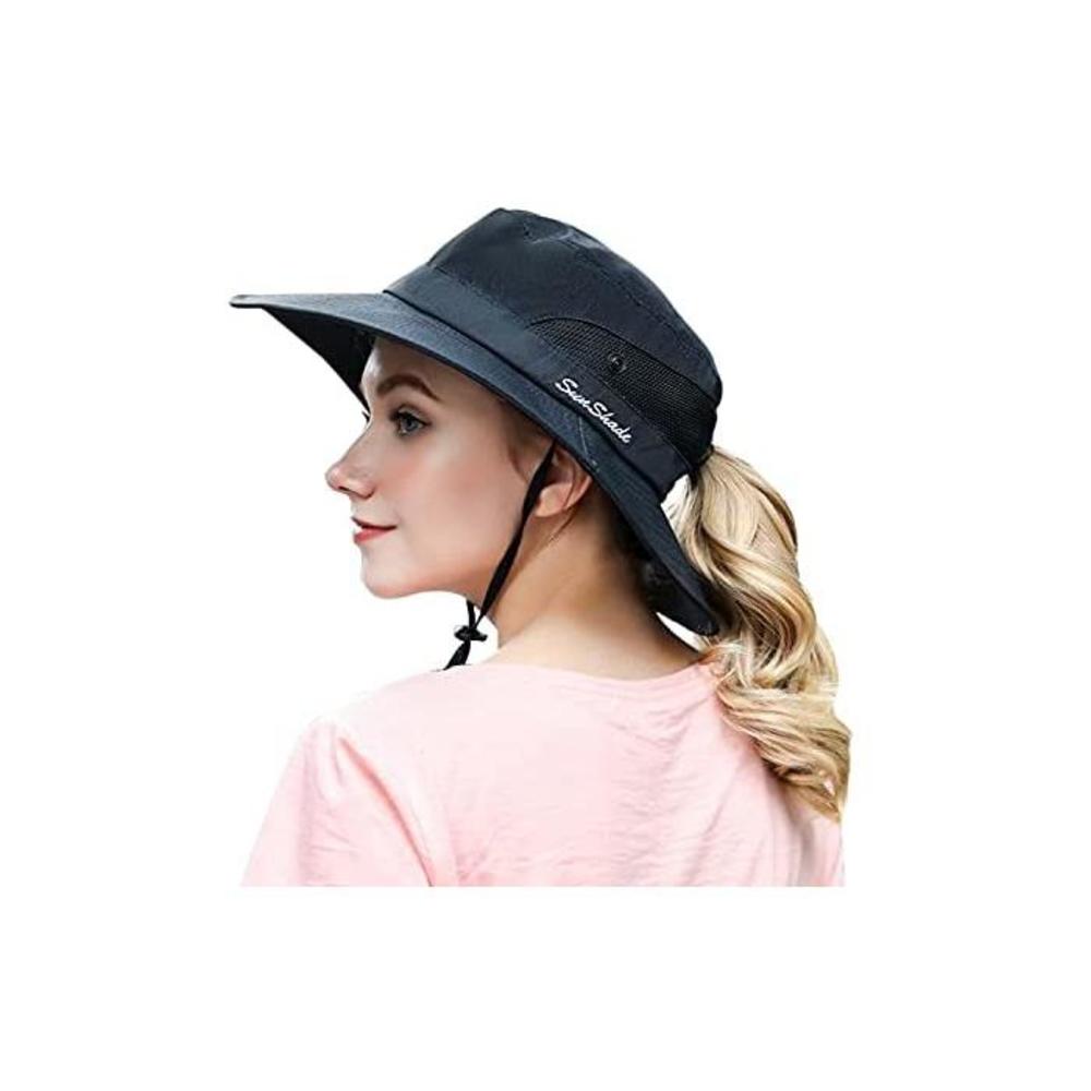 OZ SMART Wide Brim Sun Hat UPF 50 + UV Protection, Women Premium Multiple Styles Bucket Hat for Fishing, Hiking, Camping, Garden, Farming, Outdoor Exercise… B096BBHGPK