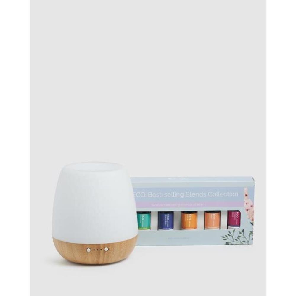 ECO. Modern Essentials ECO. Bliss Diffuser &amp; Best-selling Blends Collection EC227AC69GQW