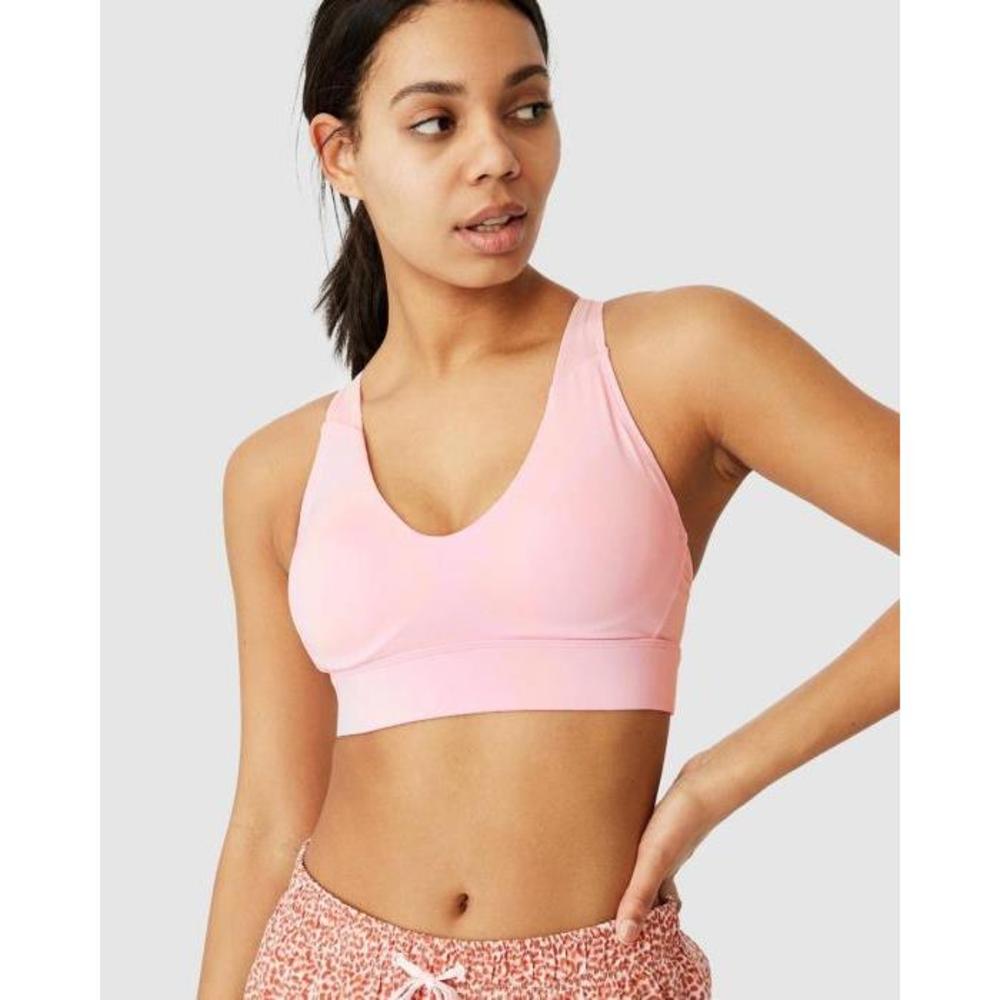 Cotton On Body Active Workout Training Crop CO372SA68HFB