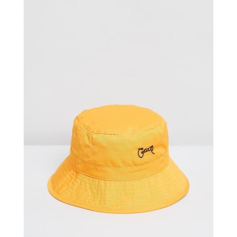Crate Scripted Bucket Hat CR459AC92UTB