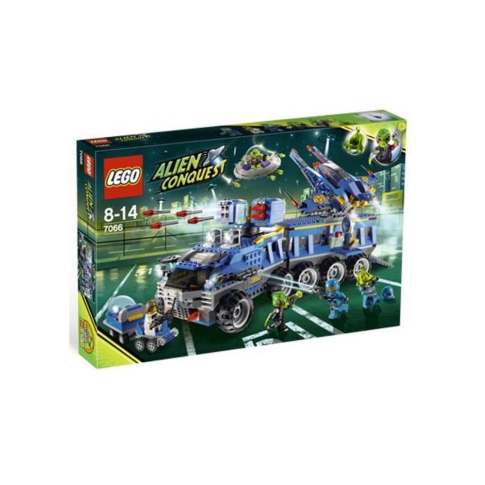 LEGO 레고 스페이스 E아트h Defence HQ 7066 B004P90PJ8