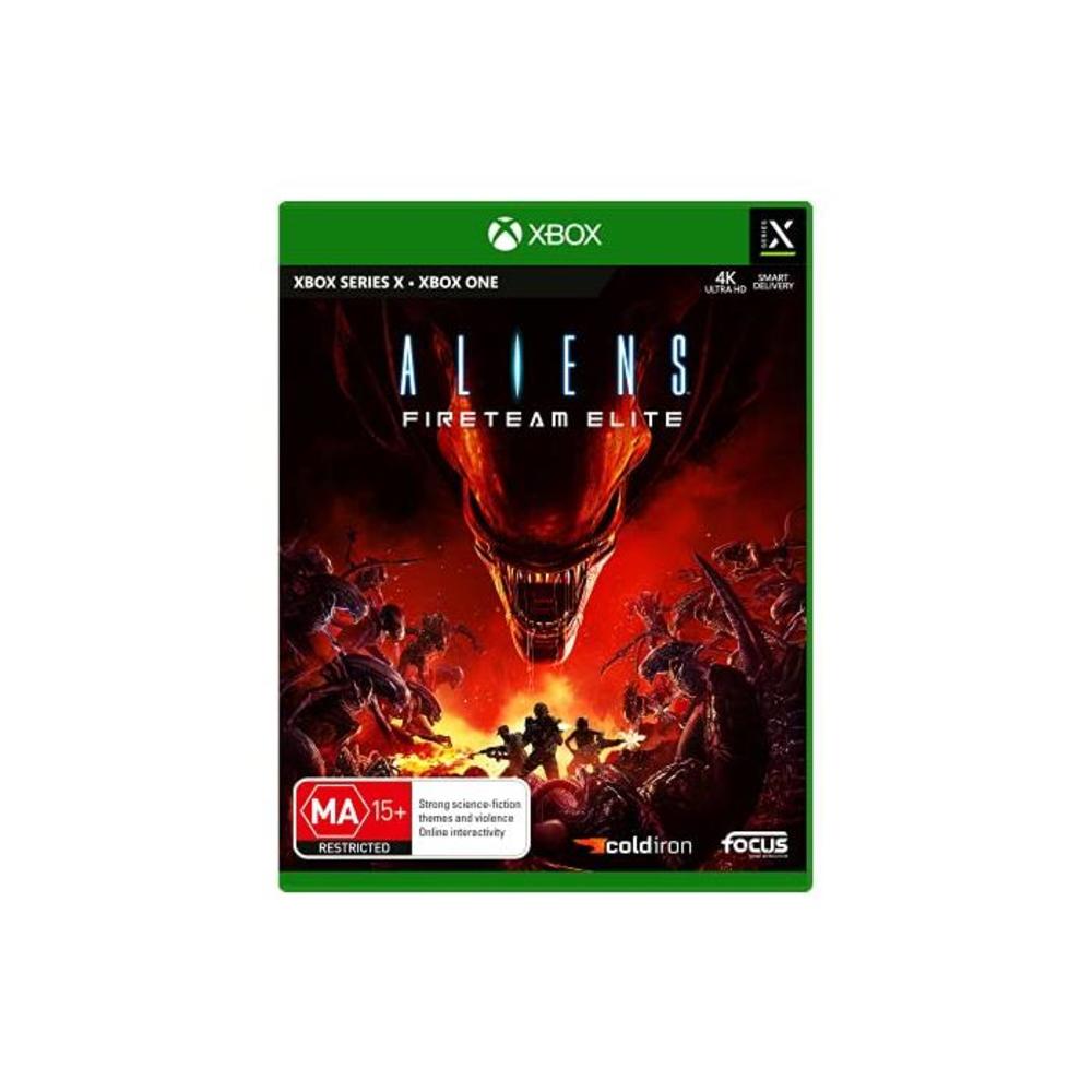 Aliens: Fireteam Elite - Xbox One/Xbox Series X B097TSKD2N