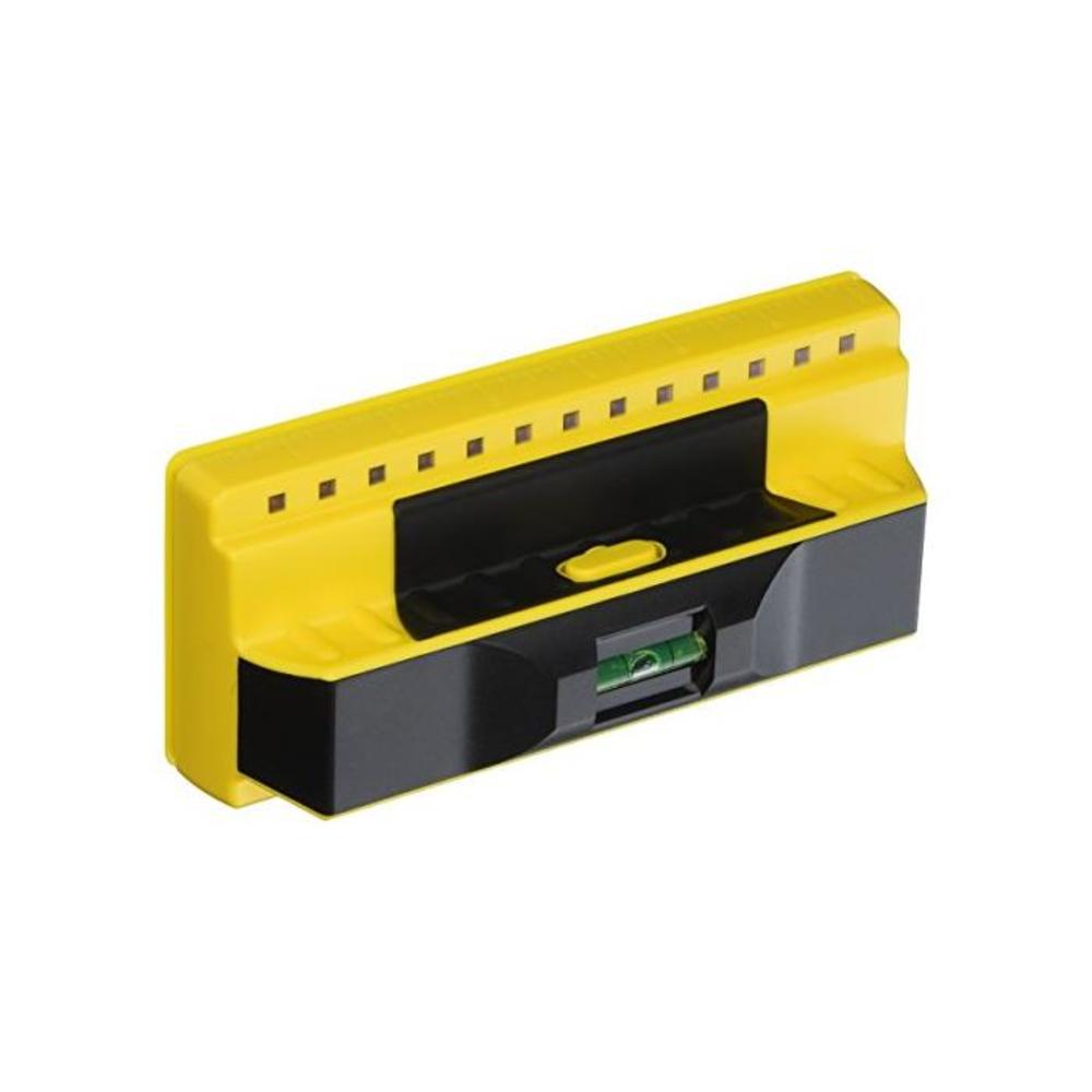 Franklin Sensors FS710PRO ProSensor 710+ Professional Stud Finder with Built-in Bubble Level &amp; Ruler, Yellow B0195K8OT4