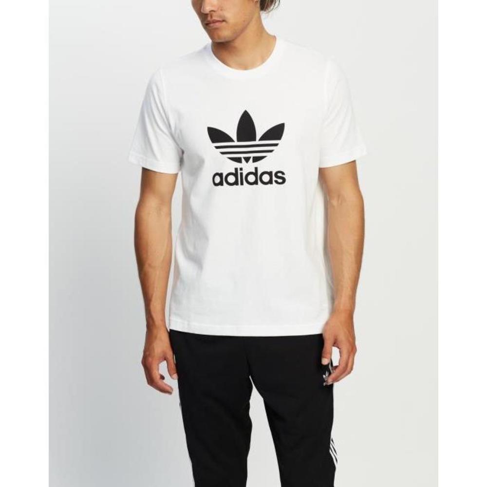 Adidas Originals Trefoil T-Shirt AD660AA13RMK