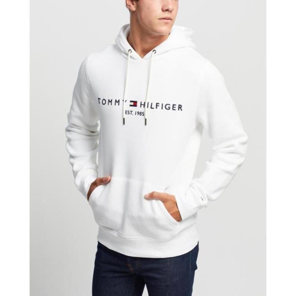 Tommy Hilfiger Tommy Logo Hoodie TO336AA17MPA