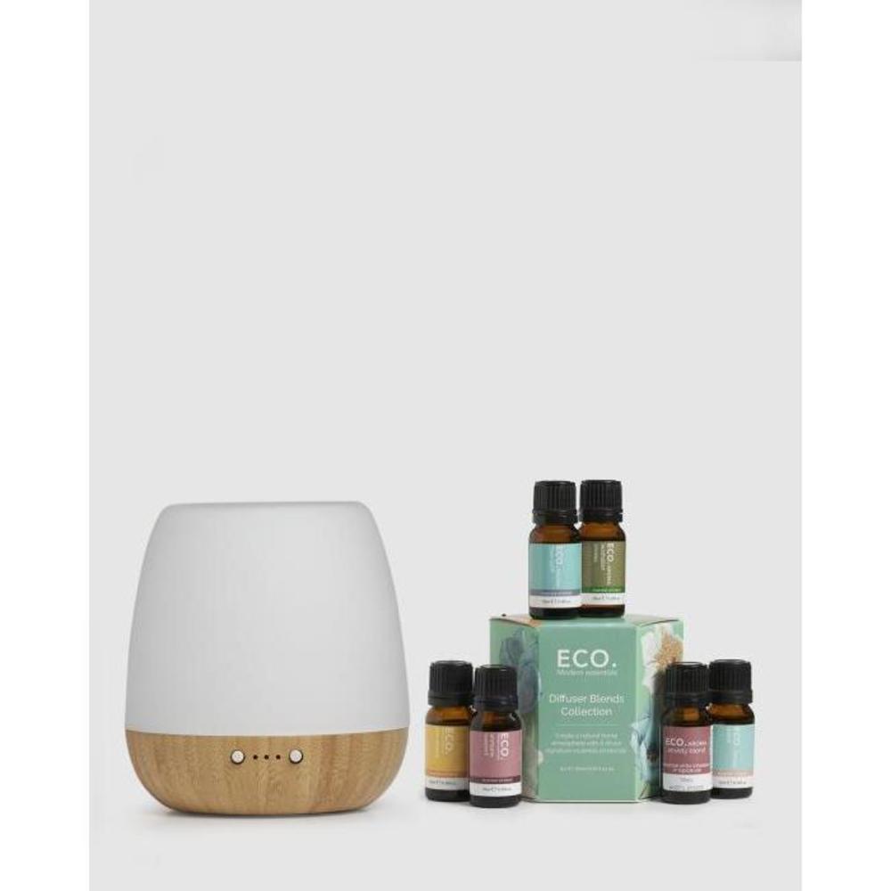 ECO. Modern Essentials ECO. Bliss Diffuser &amp; Diffuser Blends Collection EC227AC19XBC
