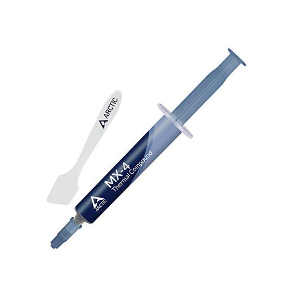 ARCTIC MX-4 2019 Edition - Thermal Compound Paste 1 Pack 4g + Tool B0795DP124