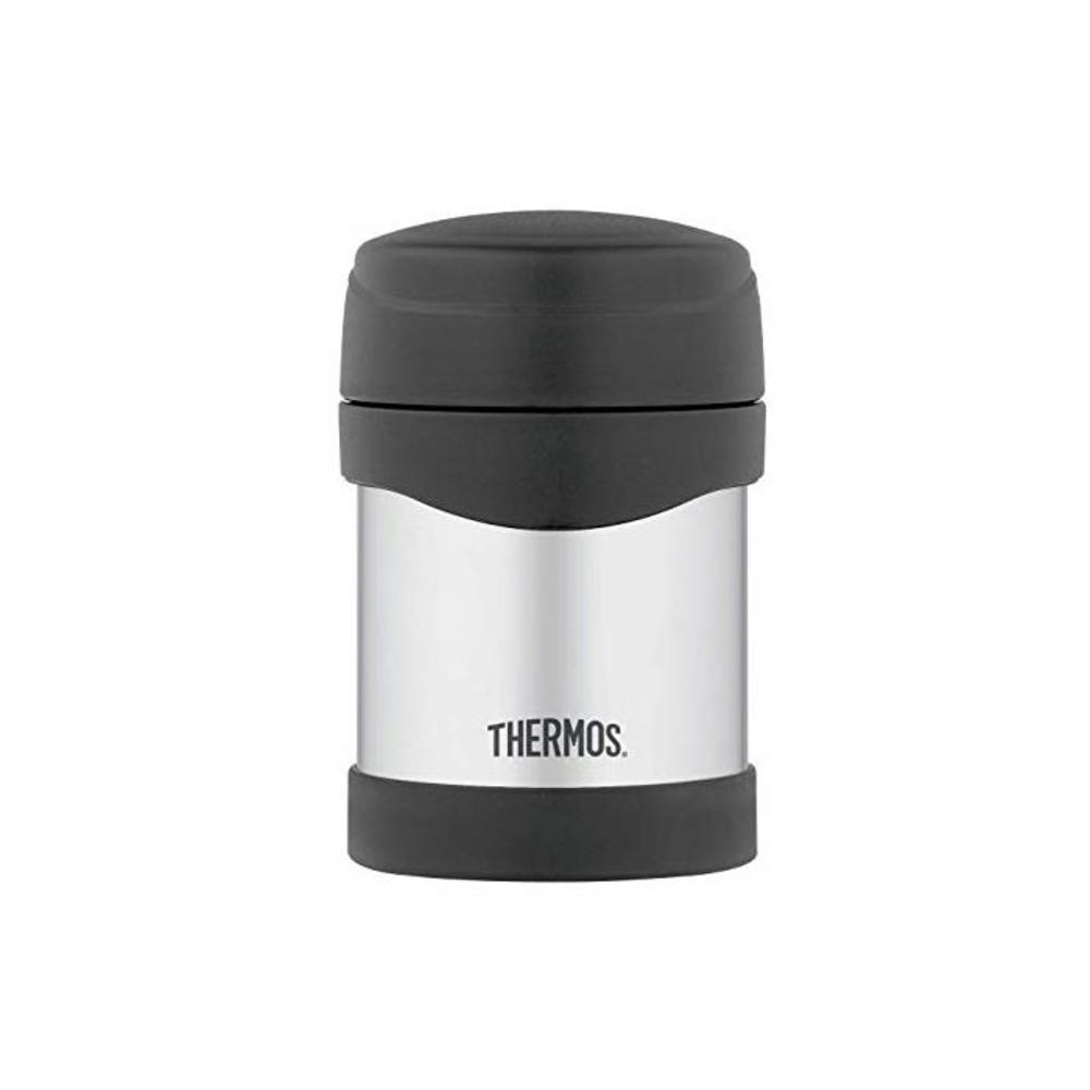 Thermos Stainless Steel Vacuum Insulated Food Jar, 290ml, 2330AUS B07JXJ2PYQ