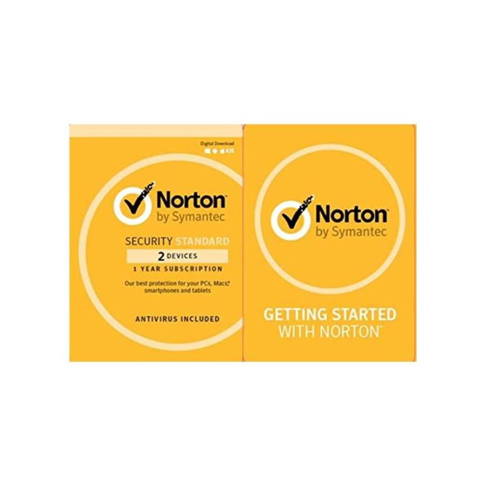Norton Internet Security Standard 3.0 OEM 1 year 2 Device B077HR82CV
