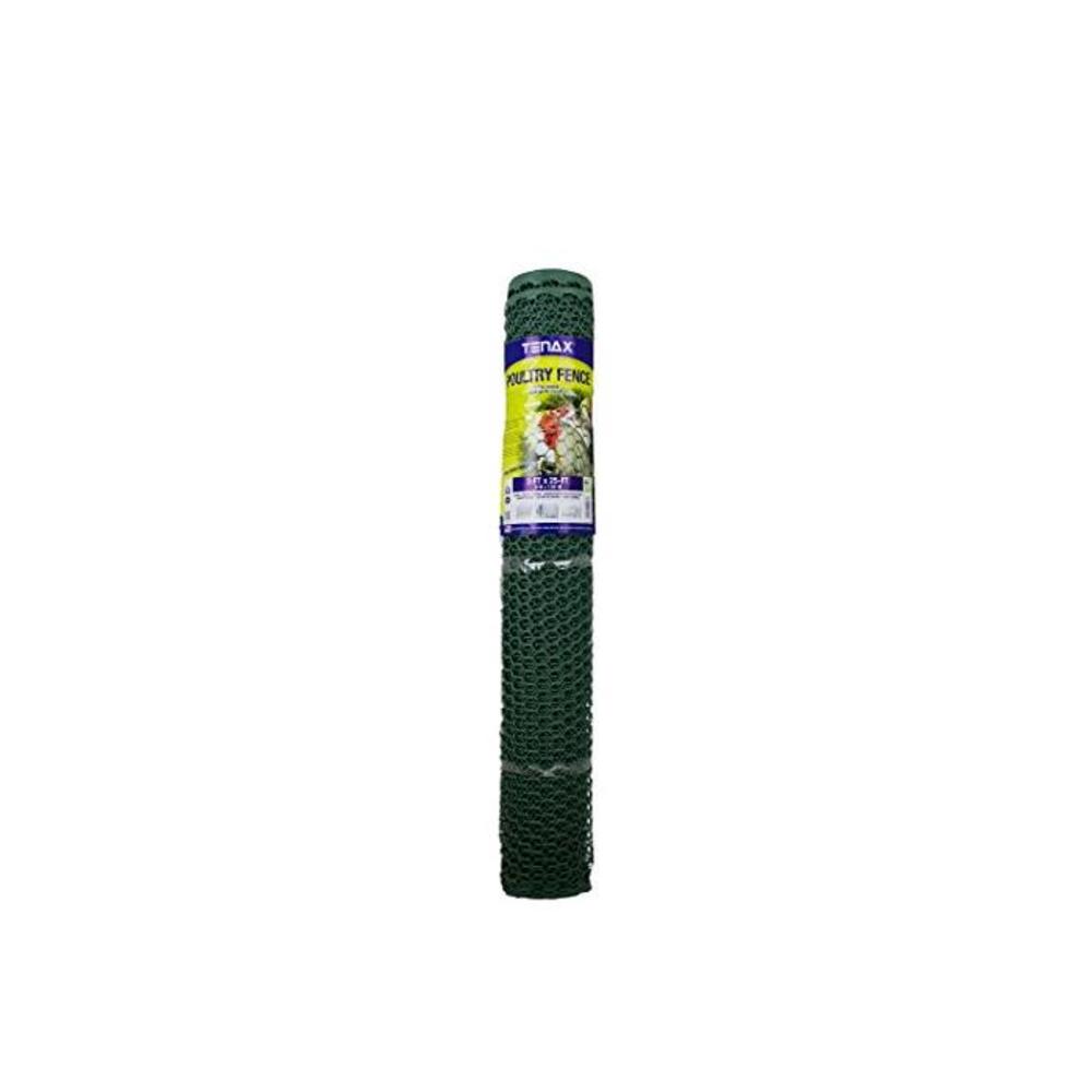 Tenax 090786 Poultry Fence, Green B000HMACQS