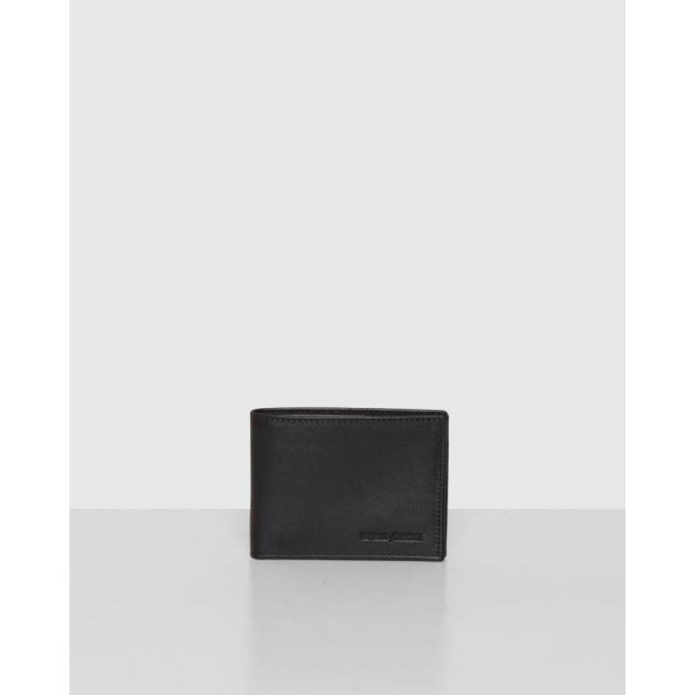 Republic of Florence Vivaldi Slim Bi-fold Soft Leather Wallet ET548AC38OWZ
