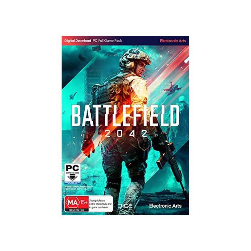 Battlefield 2042 - Windows PC B096XPWW5P