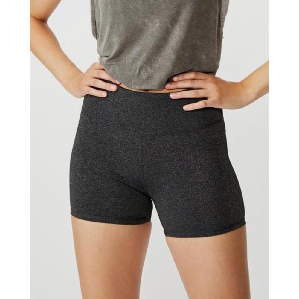 Cotton On Body Active High-Waisted Shortie Shorts CO372SA63XWI