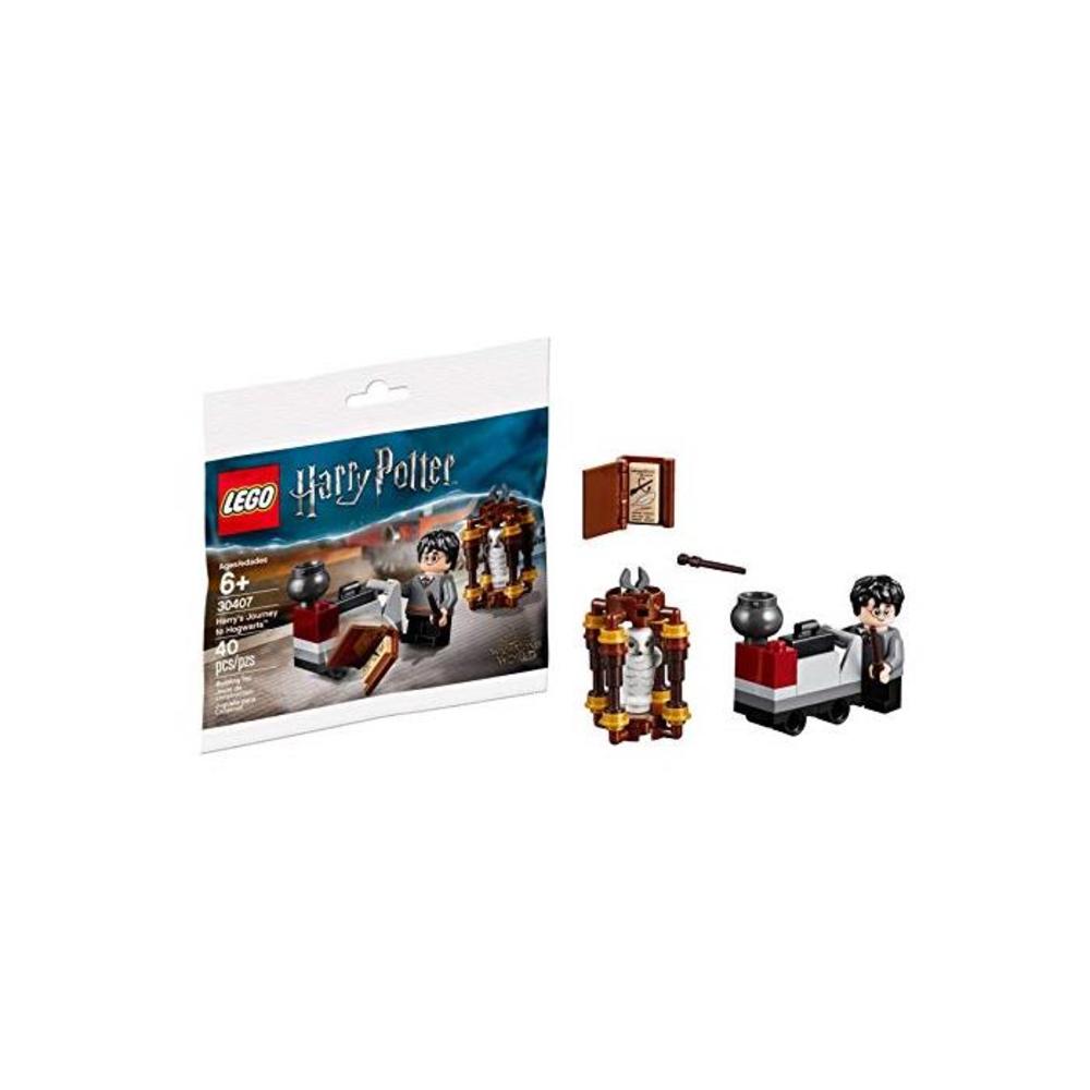 LEGO 레고 30407 - Harrys Journey to Hogw아트s Polybag B07FKR9C46