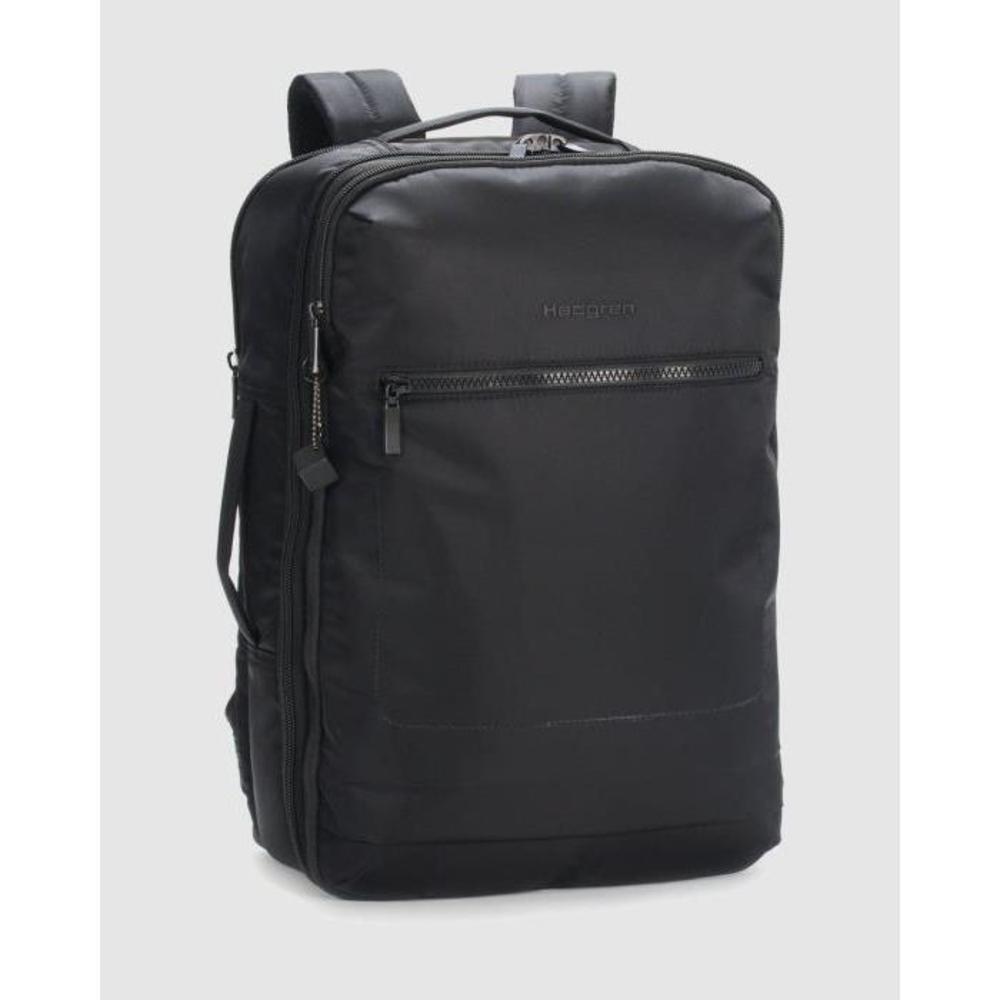 Hedgren Wander Duffle/Backpack RFID HE226AC90NBP