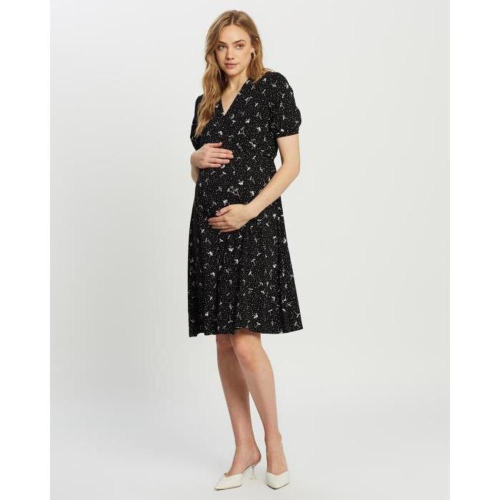 Isabella Oliver Evie Maternity Wrap Dress IS016AA54USZ