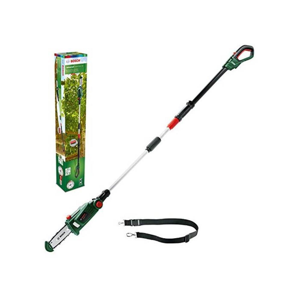 Bosch Cordless Telescopic Chainsaw Universal Chain Pole 18 (Without Battery, 18 Volt System, in Box) B077SZ3FMN