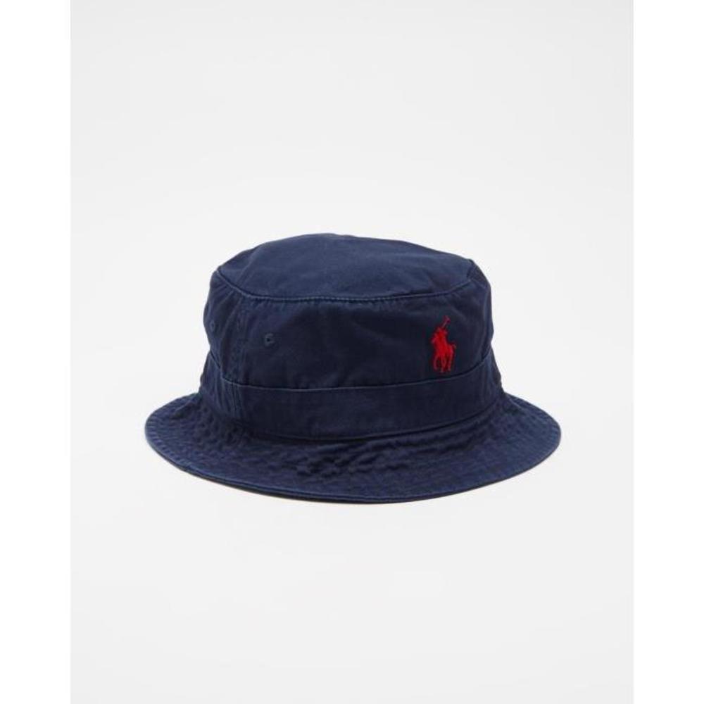 Polo Ralph Lauren Loft Bucket Hat PO951AC03YXC
