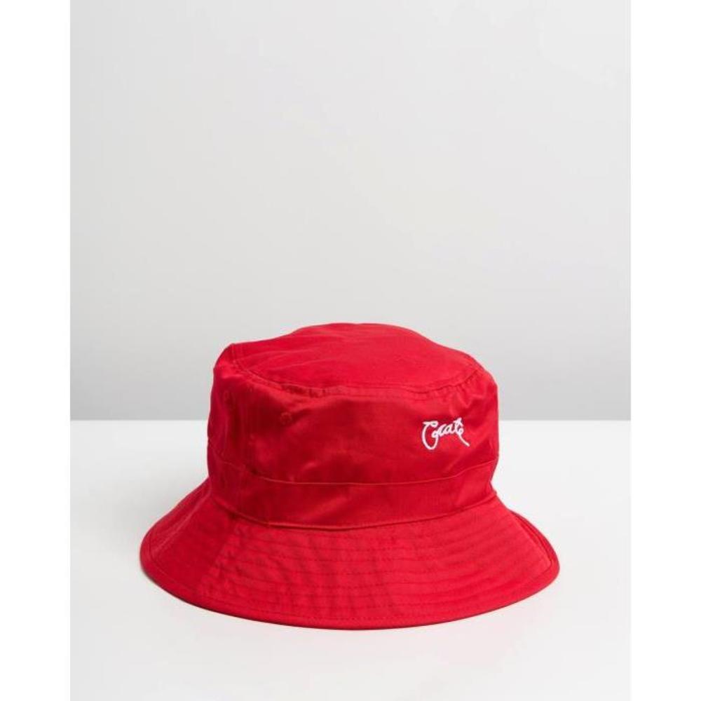 Crate Scripted Bucket Hat CR459AC28MPR