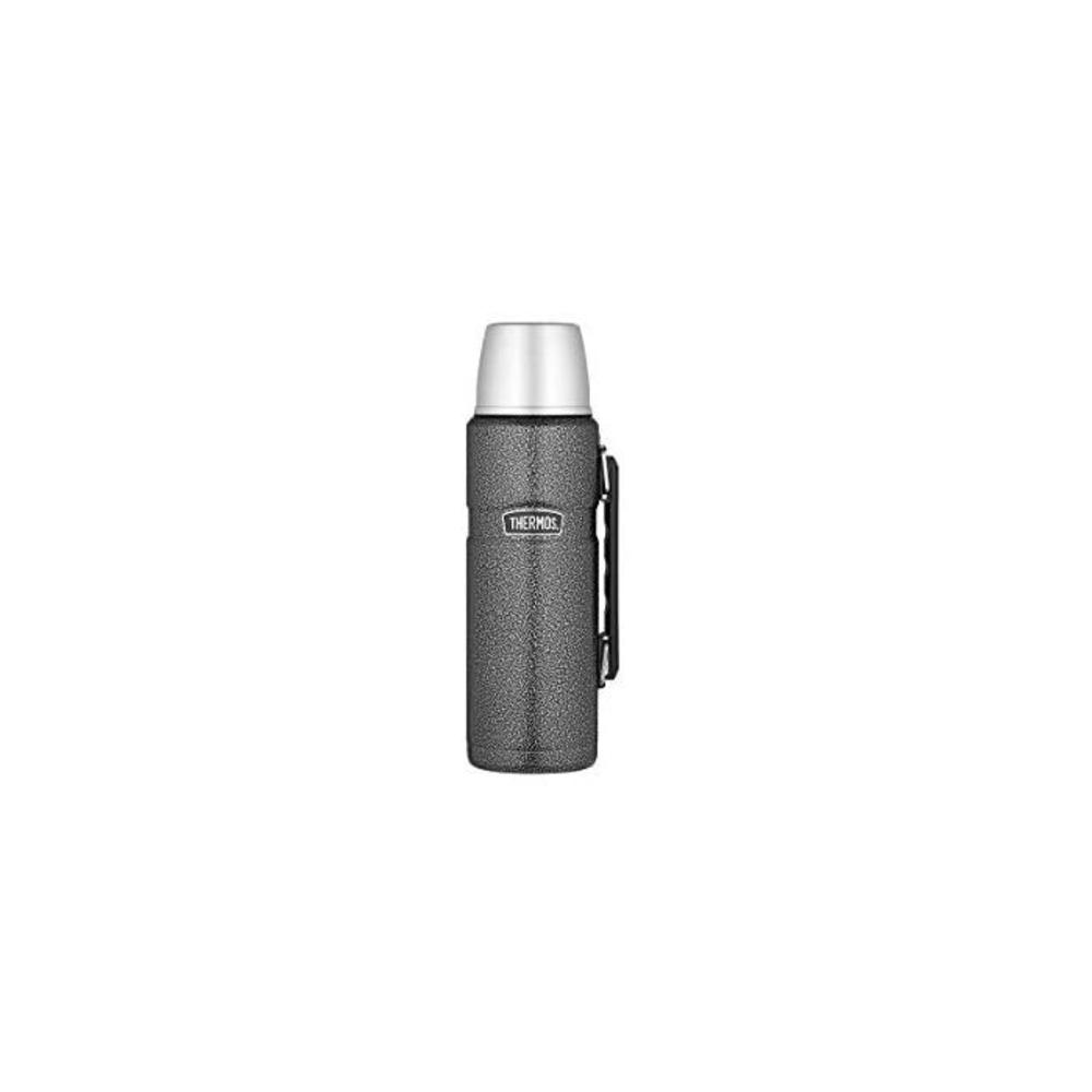 1.2L Thermos® Stainless King™ Vacuum Insulated Flask - Hammertone B077JP3VGW