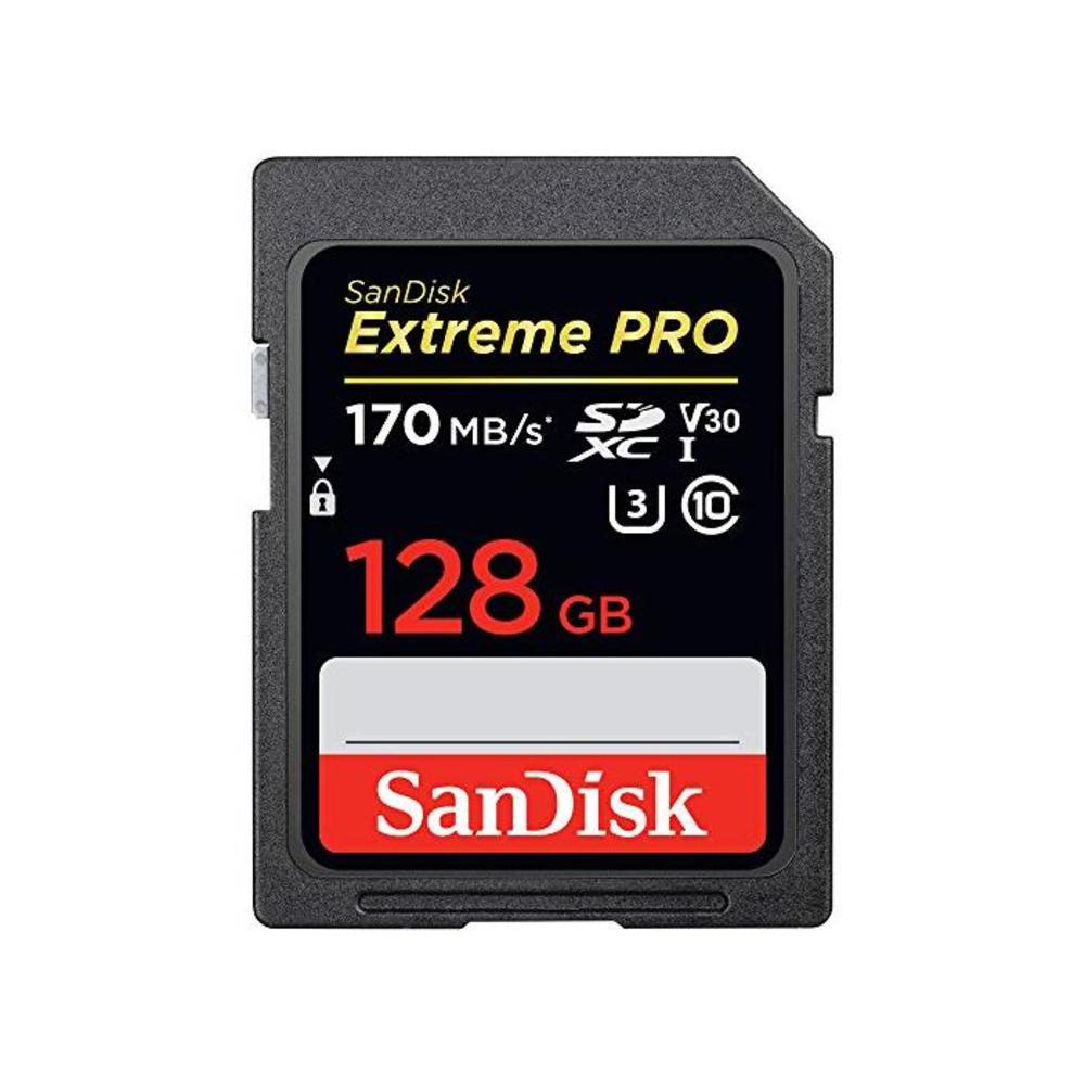SanDisk SDSDXXY-128G-GN4IN Personal Computer,Black,128GB B07H9DVLBB