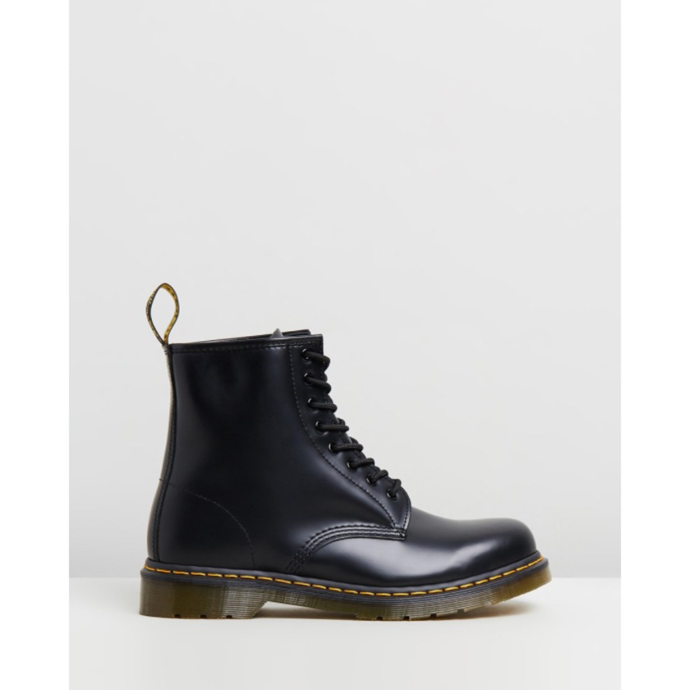 Dr Martens Unisex 1460 Smooth 8-Eye Boots DR086SH49AVE