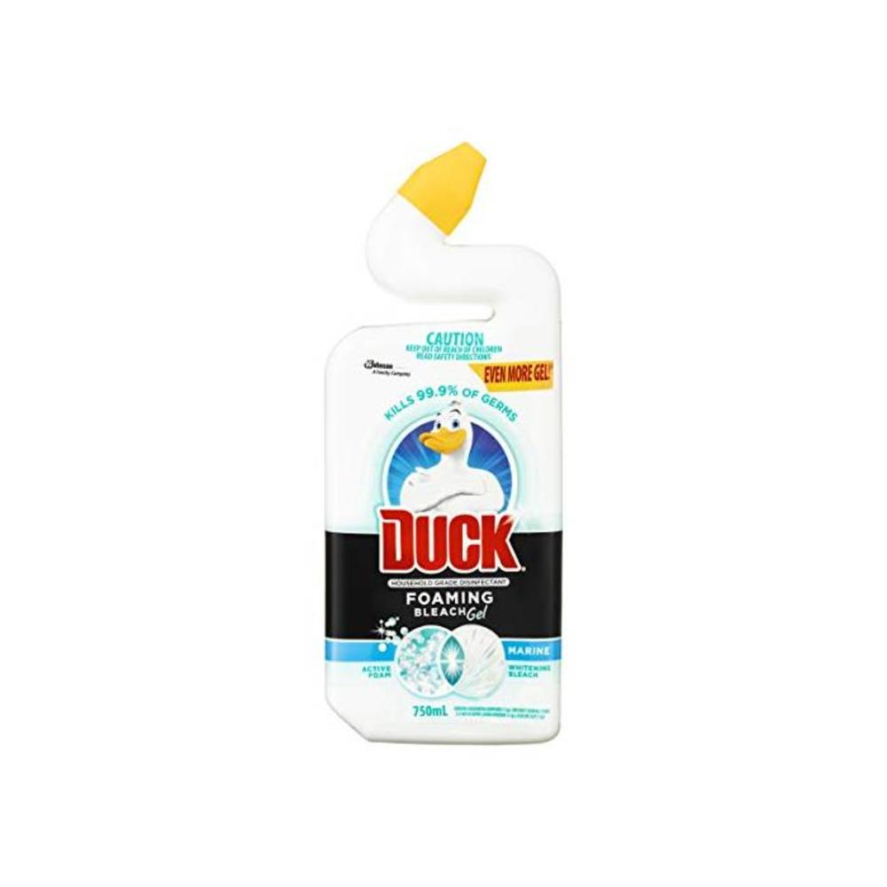 Duck Duck Foaming Bleach Gel Marine 750mL, 750 milliliters B07XTC3M29
