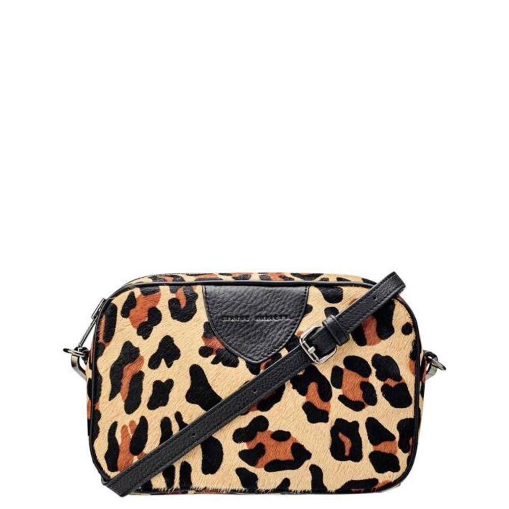 STATUS ANXIETY Plunder Bag LEOPARD-WOMENS-ACCESSORIES-STATUS-ANXIETY-BAGS-BAC