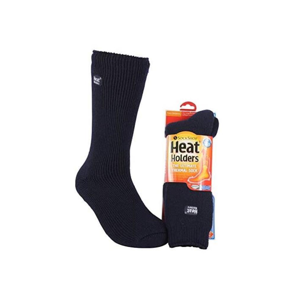 Heat Holders Mens Original Warm Winter Thermal Socks B07J6DXBSD