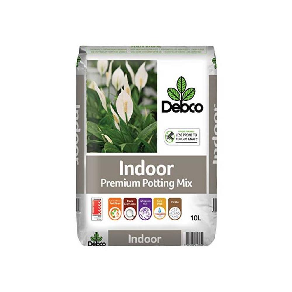 Debco Indoor Potting Mix 10 litres B087XK9H6K