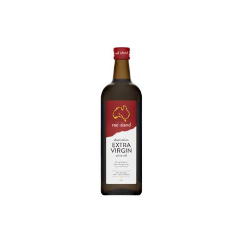 레드 아일랜드 엑스트라 버진 올리브 오일 1L, Red Island Extra Virgin Olive Oil 1L