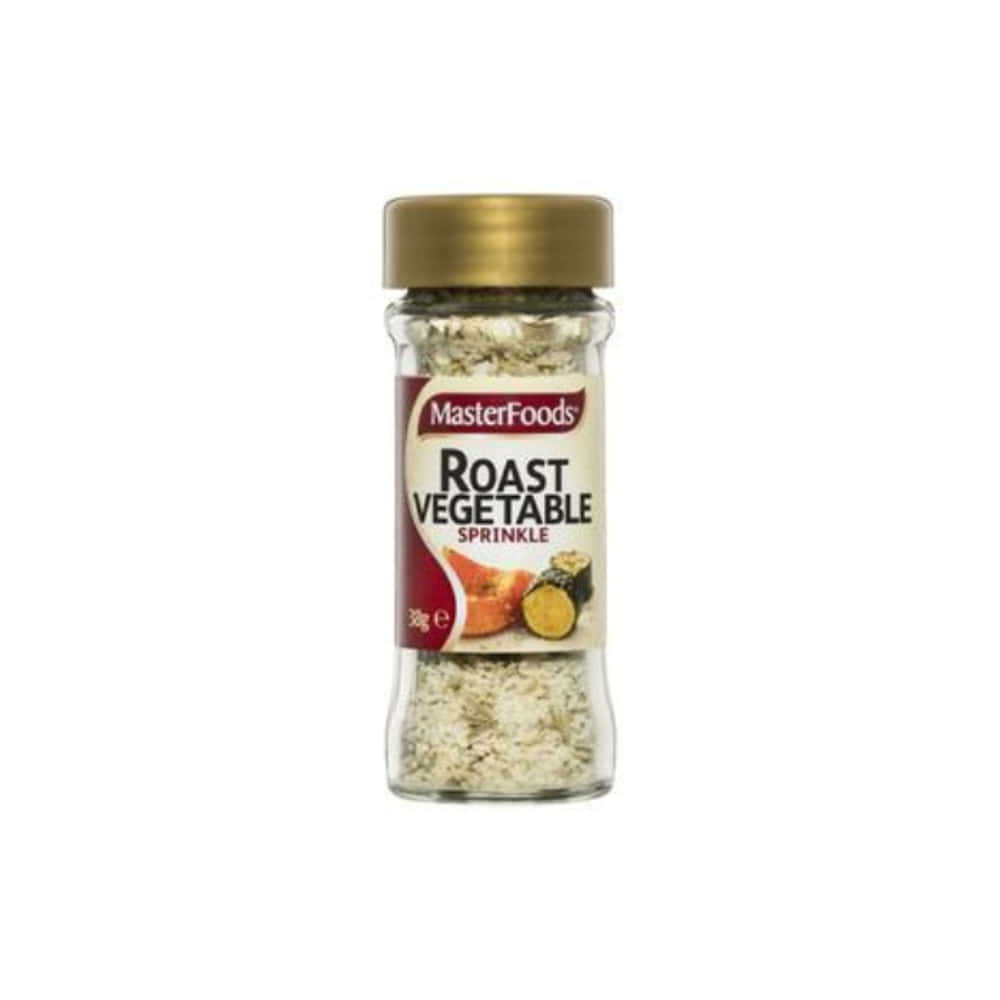 마스터푸드 로스트 베지터블 시즈닝 38g, MasterFoods Roast Vegetable Seasoning 38g