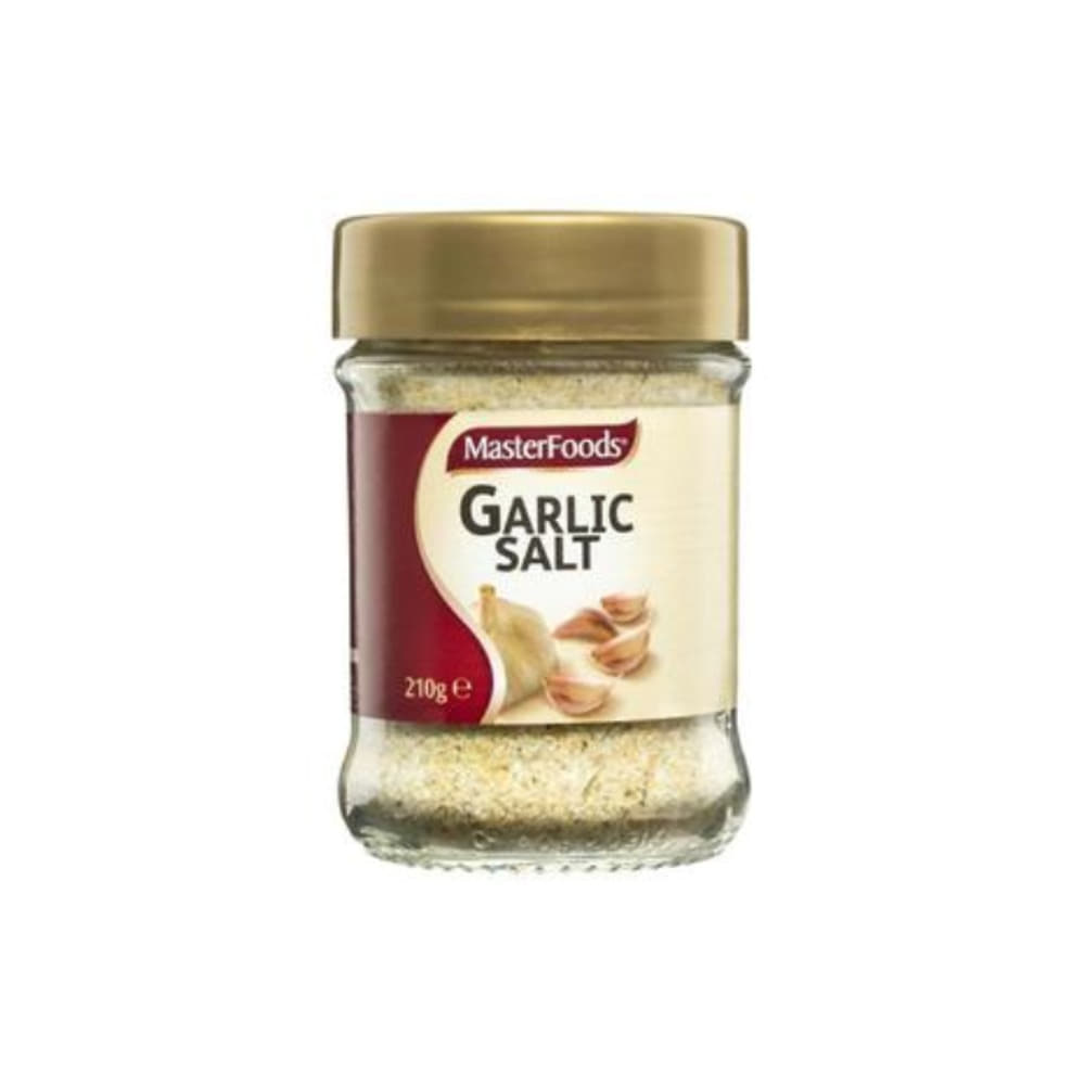 마스터푸드 갈릭 솔트 210g, MasterFoods Garlic Salt 210g