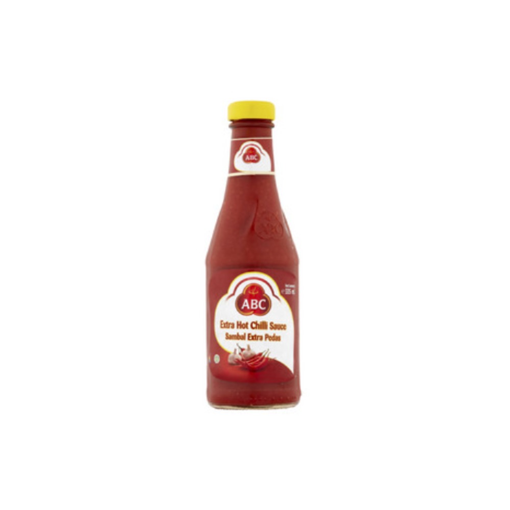 ABC 엑스트라 핫 칠리 소스 335mL, ABC Extra Hot Chilli Sauce 335mL