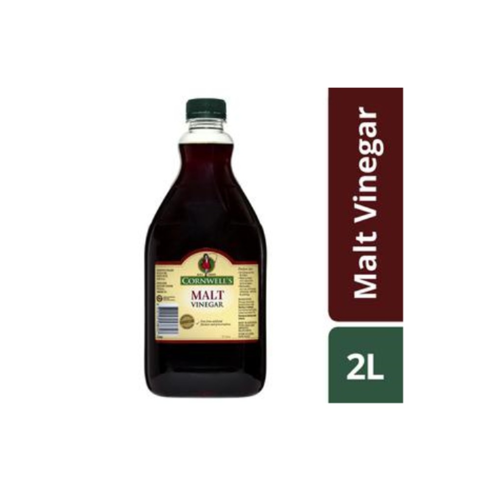 콘웰스 브라운 말트 비네가 2L, Cornwells Brown Malt Vinegar 2L