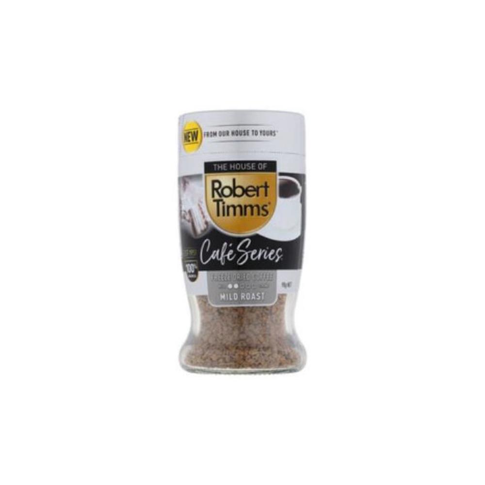 Robert Timms Cafe Series Freeze Dried Mild Roast 90g