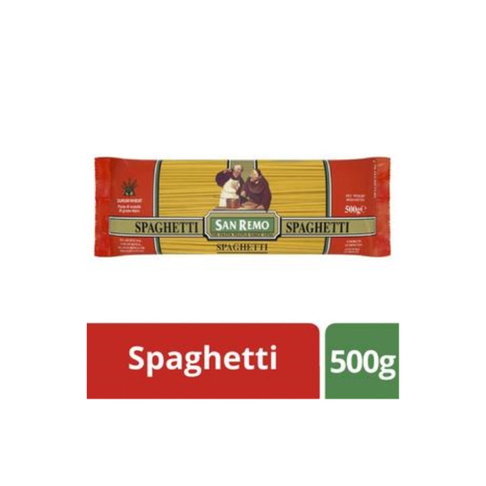 산 리모 스파게티 노 5 500g, San Remo Spaghetti No 5 500g