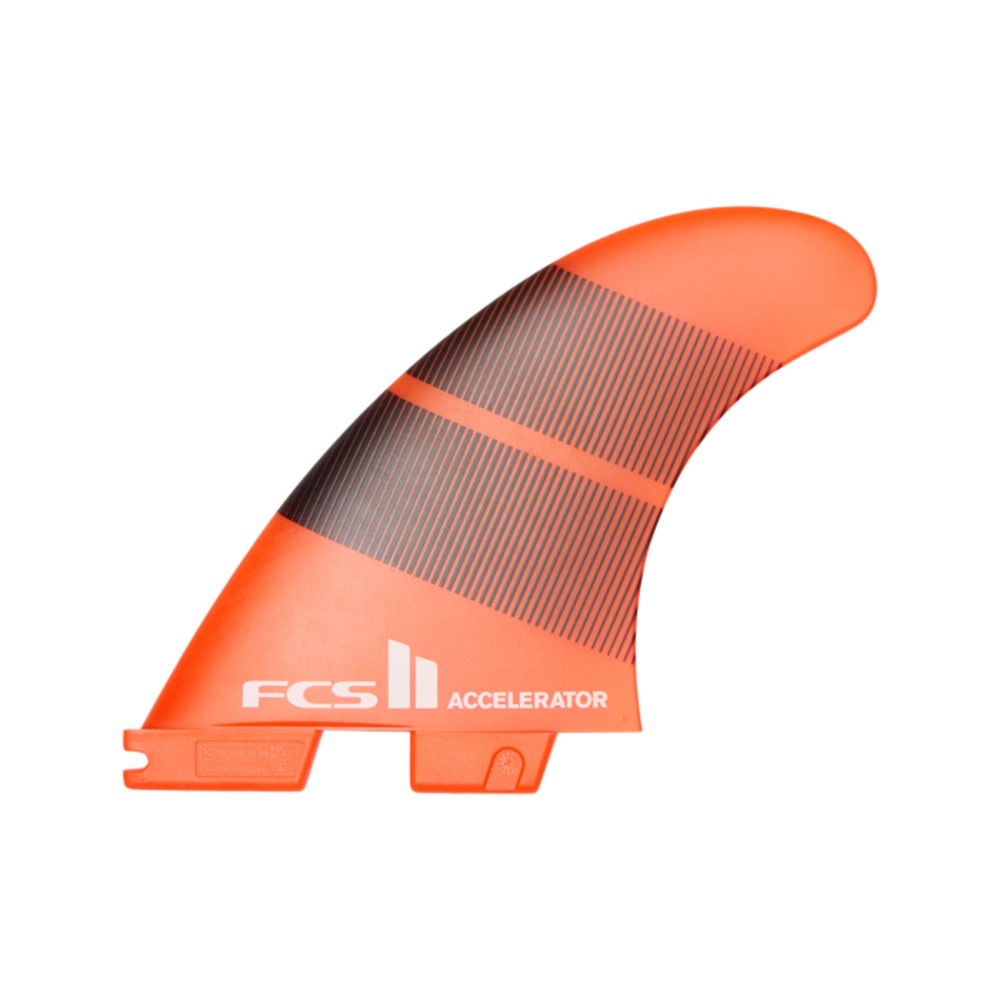 FCS Fcs Ii Accelerator Neo Glass Tri Fins SKU-110000577