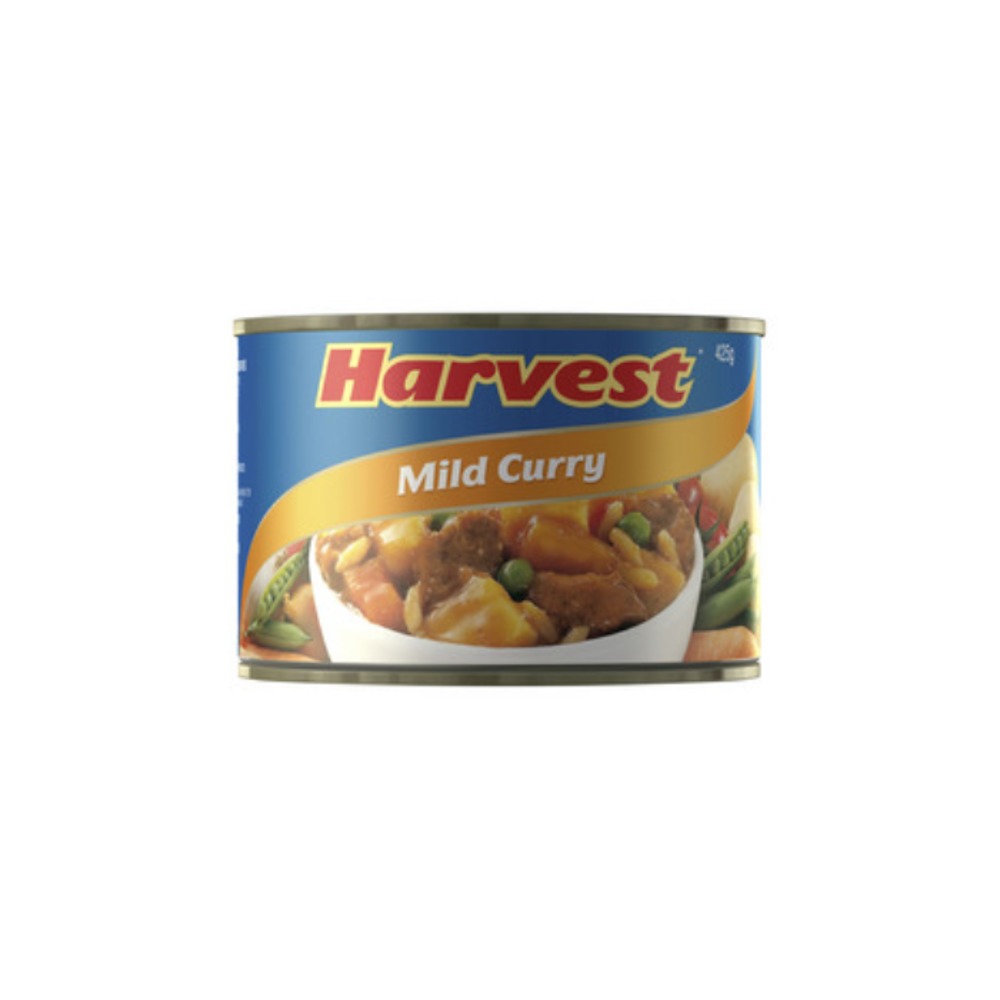 하베스트 비프 &amp; 베지터블스 마일드 커리 425g, Harvest Beef &amp; Vegetables Mild Curry 425g